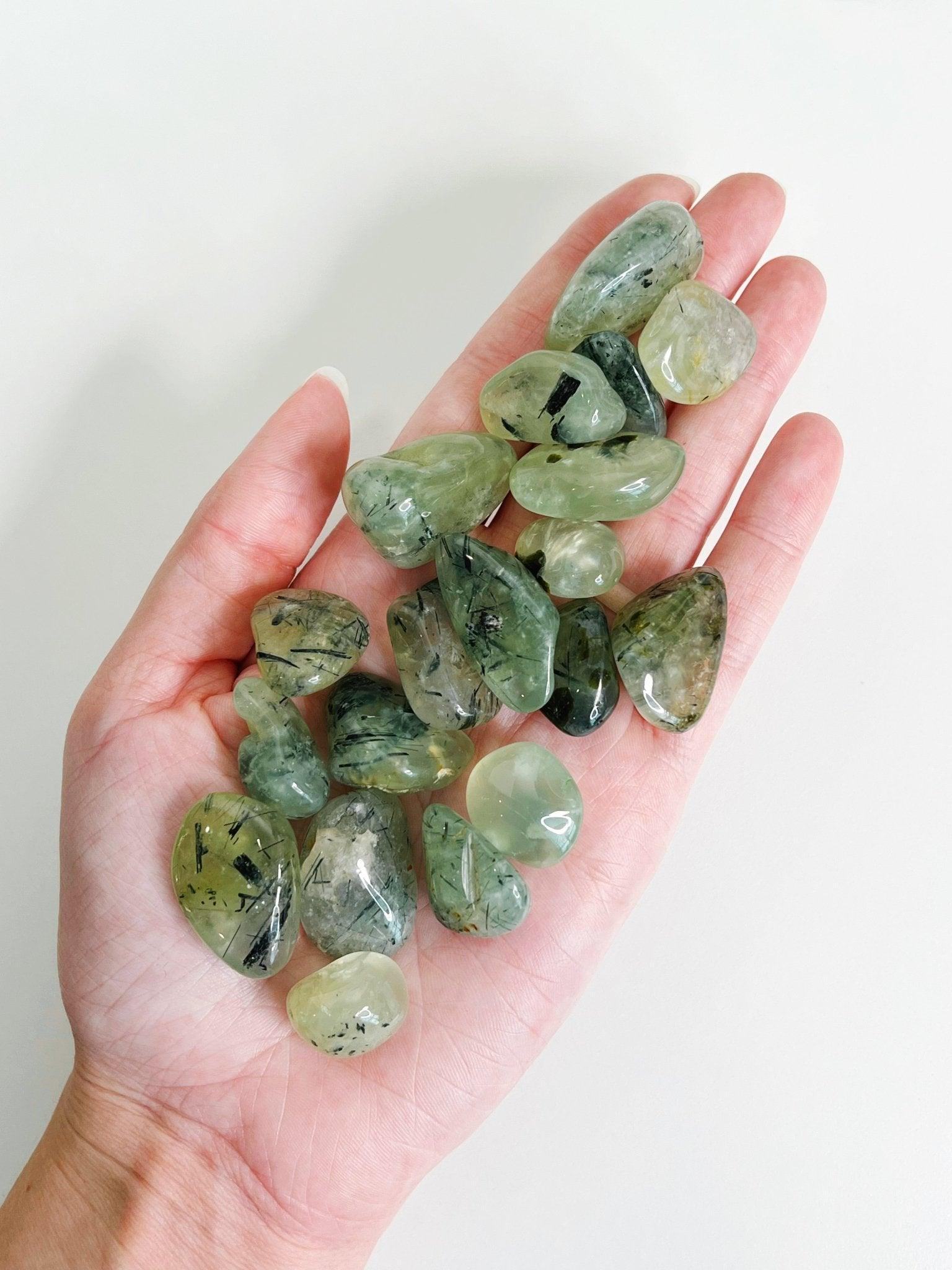 Prehnite clearance for sale