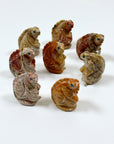 SOAPSTONE CRITTERS (SMALL) (100% OF PROCEEDS TO SULALA ANIMAL RESCUE IN GAZA)