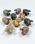 SOAPSTONE CRITTERS (SMALL) (100% OF PROCEEDS TO SULALA ANIMAL RESCUE IN GAZA)