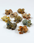 SOAPSTONE CRITTERS (SMALL) (100% OF PROCEEDS TO SULALA ANIMAL RESCUE IN GAZA)