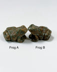 PICK YOUR OWN: NUNDOORITE MEDIUM FROG