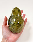 PICK YOUR OWN: ZIMBABWE JASPER X-LARGE FROG