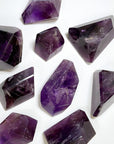 AMETHYST GEO SHAPE