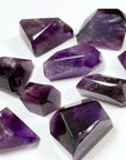 AMETHYST GEO SHAPE