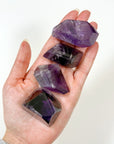 AMETHYST GEO SHAPE