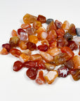 MALAWI CARNELIAN AGATE TUMBLE