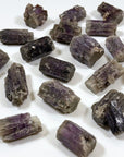 PURPLE TWINNED SPANISH ARAGONITE