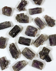 PURPLE TWINNED SPANISH ARAGONITE