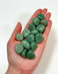 GREEN AVENTURINE TUMBLE