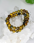 NELLITE 8mm - HANDMADE CRYSTAL BRACELET