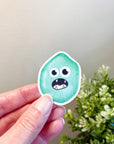 CRYSTAL MONSTER STICKERS