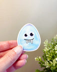 CRYSTAL MONSTER STICKERS