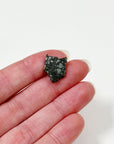 LUNAR METEORITE 2 - feldspathic breccia, lunar meteorite, meteorite, moon, moon meteorite, recently added - The Mineral Maven