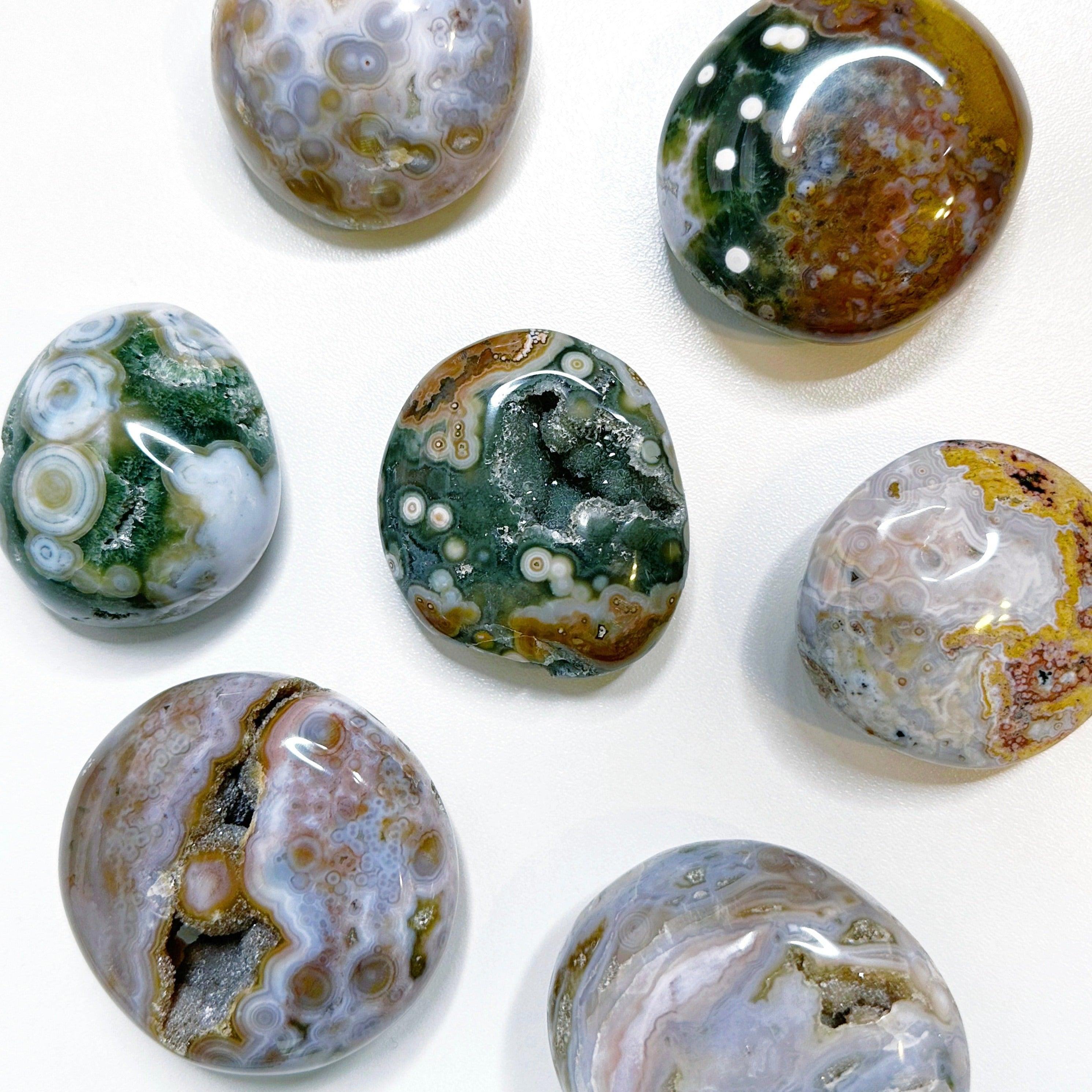 8TH VEIN OCEAN JASPER - The Mineral Maven