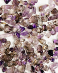 SHANGAAN AMETHYST BAGGIE (20g) - 33 bday, 444 sale, baggie, chips, crystal chips, emotional support, gridding, holiday sale, new year sale, shangaan amethyst - The Mineral Maven