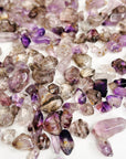 SHANGAAN AMETHYST BAGGIE (20g) - 33 bday, 444 sale, baggie, chips, crystal chips, emotional support, gridding, holiday sale, new year sale, shangaan amethyst - The Mineral Maven