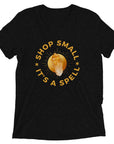 SHOP SMALL SPELL - SOFT TRI-BLEND TEE - apparel, shop small collection, shop small spell, tee, tee shirt, tshirt - The Mineral Maven