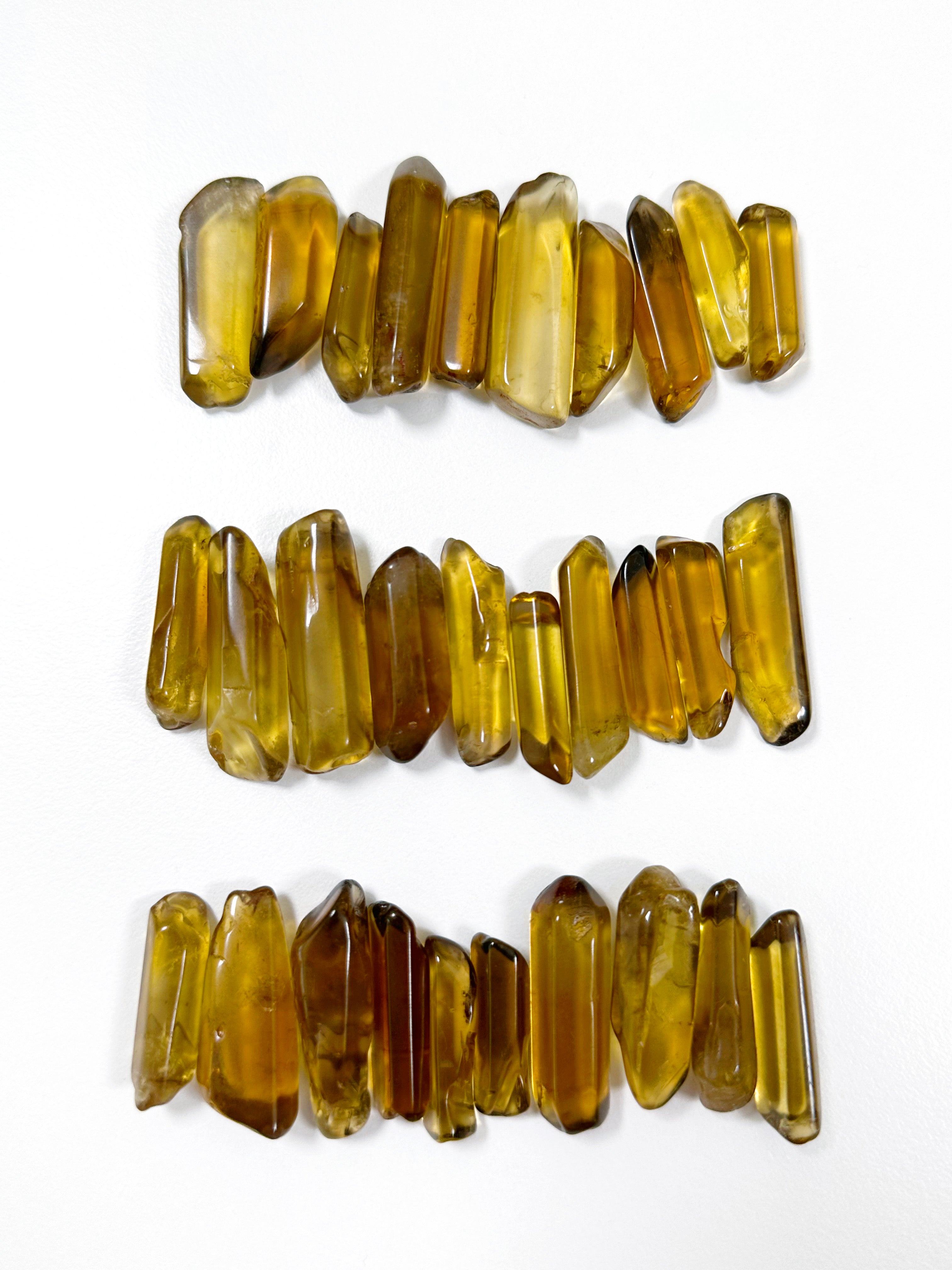 Natural Zambian deals Citrine